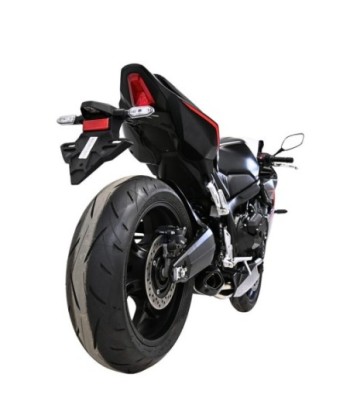 Termignoni Escape Completo Relevance Acero con Tapa en Carbono Honda CB650 2018-26