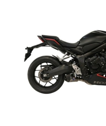 Termignoni Escape Completo Relevance Titanio con Tapa en Carbono Honda CB650 2018-26