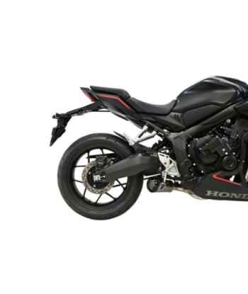 Termignoni Escape Completo GP2R Titanio con Tapa en Carbono Honda CB650 2018-26