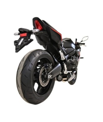 Termignoni Escape Completo GP2R Titanio con Tapa en Carbono Honda CB650 2018-26