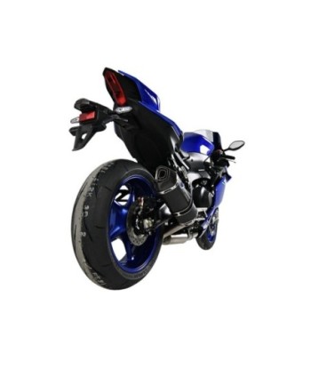 Termignoni Escape Completo Titanio Yamaha MT09 2021-26 / R9 2025-26