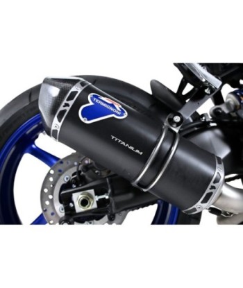 Termignoni Escape Completo Titanio Yamaha MT09 2021-26 / R9 2025-26