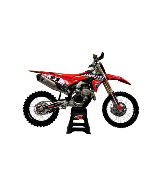 Termignoni Escape Completo Ducati Desmo 450 MX 2025-26