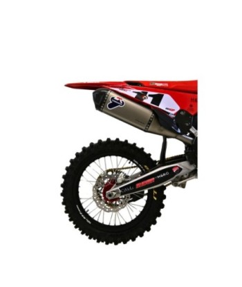 Termignoni Escape Completo Ducati Desmo 450 MX 2025-26