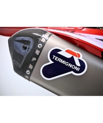 Termignoni Escape Completo Ducati Desmo 450 MX 2025-26