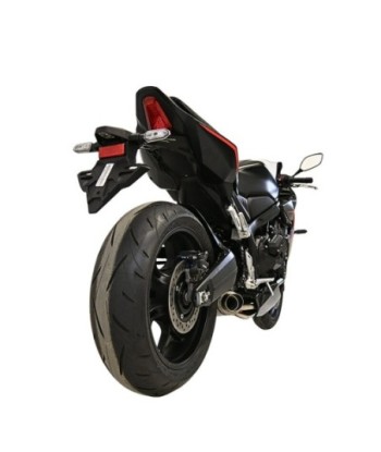 Termignoni Escape Completo Slip On GP Classic Honda CBR / CB 650 R 2018-26
