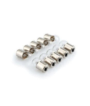 CAJA DE 10 BOMBILLA INTERMITENTE RACING 12V/23W