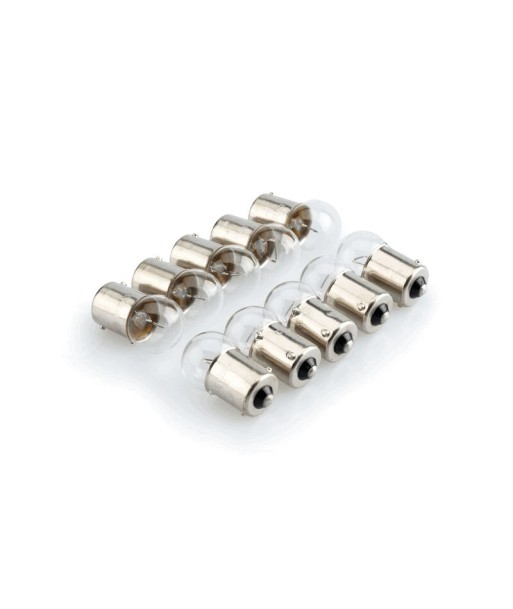 CAJA DE 10 BOMBILLA INTERMITENTE RACING 12V/23W