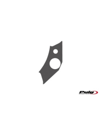 PROTECTOR TIJA CARBONO YAMAHA YZF R6 HASTA 02' (.)