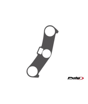 PROTECTOR TIJA CARBONO KAWASAKI ZX6-R 03-04' (.)
