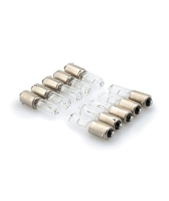CAJA DE 10 BOMBILLAS INTERMIT. 12V/21W