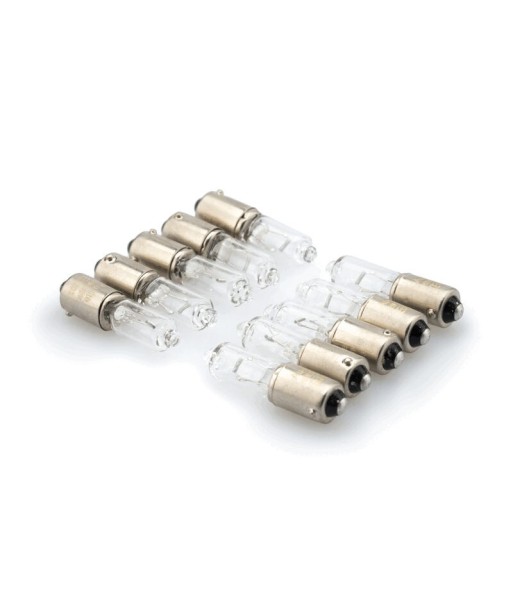 CAJA DE 10 BOMBILLAS INTERMIT. 12V/21W