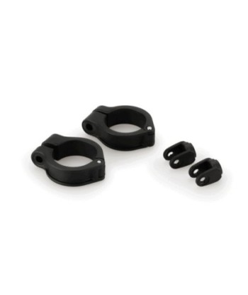 JUEGO BRIDAS DE 39MM PARA FIJAR PROTECTOR DE MOTOR