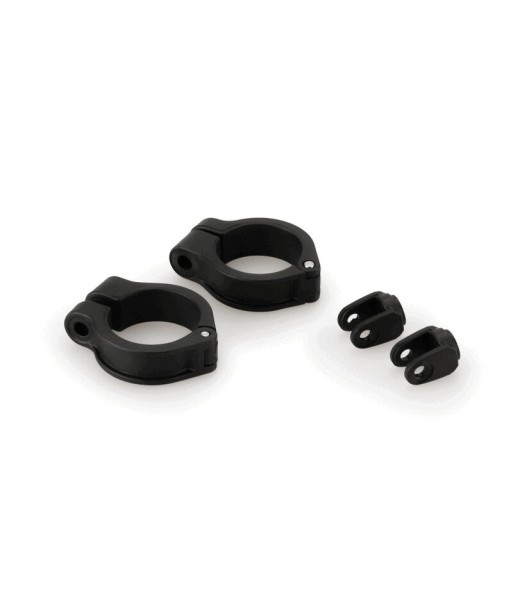 JUEGO BRIDAS DE 39MM PARA FIJAR PROTECTOR DE MOTOR