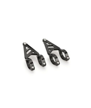 JUEGO BRIDAS DIAMETRO 38-41CM+SOPORTES SUJETAR FAR