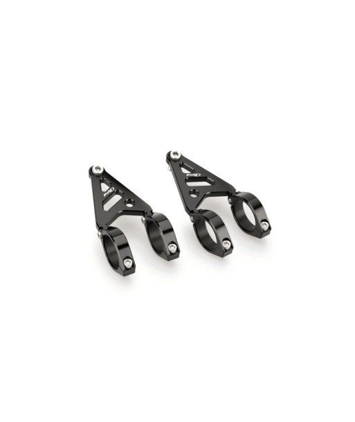 JUEGO BRIDAS DIAMETRO 38-41CM+SOPORTES SUJETAR FAR