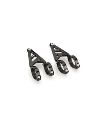 JUEGO BRIDAS DIAMETRO 42-43CM+SOPORTES SUJETAR FAR
