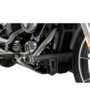 PROTECTORES DE MOTOR MOD.OPIE HD SOFTAIL LOW RIDER