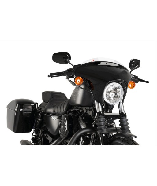 CARENABRIS BATWING SML SPORT HD SPORTSTER IRON