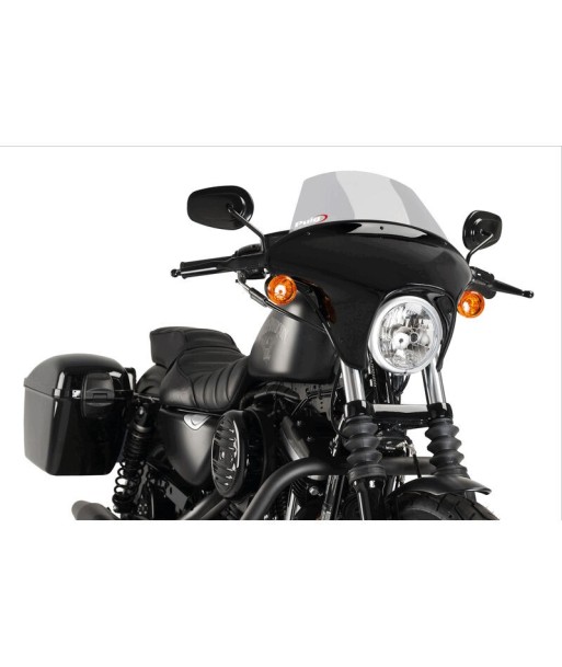 CARENABRIS BATWING SML TOURING HD SPORTSTER IRON