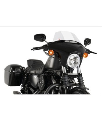 CARENABRIS BATWING SML TOURING HD SPORTSTER IRON