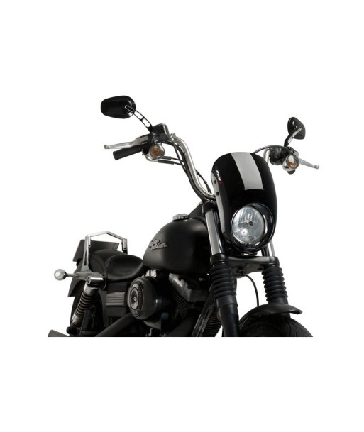 SEMICARENADO MOD.ANARCHY HD DYNA STREET BOB FXDB