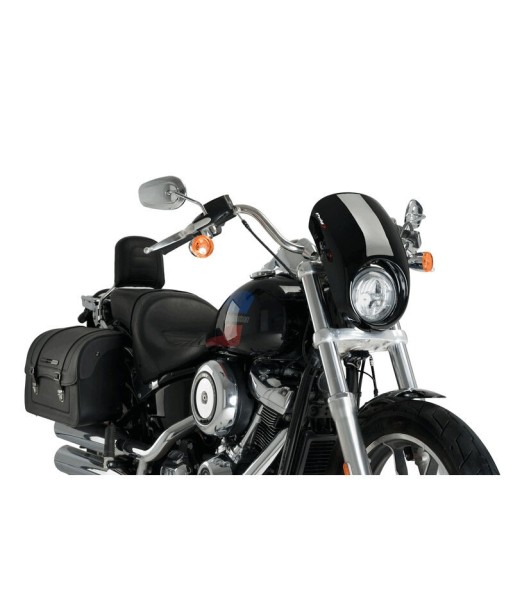 SEMICARENADO MOD.ANARCHY HD SOFTAIL LOW RIDER FXLR
