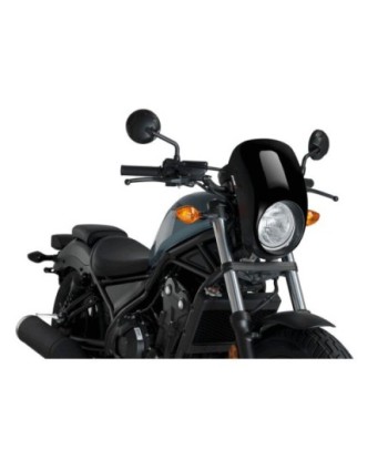 SEMICARENADO MOD.ANARCHY HONDA CMX500 REBEL 17'-19
