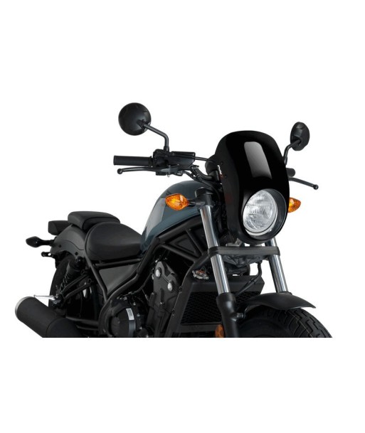 SEMICARENADO MOD.ANARCHY HONDA CMX500 REBEL 17'-19