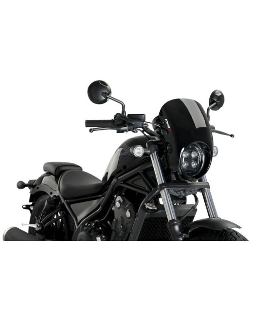 SEMICARENADO MOD.ANARCHY HONDA CMX500 REBEL 20'-21