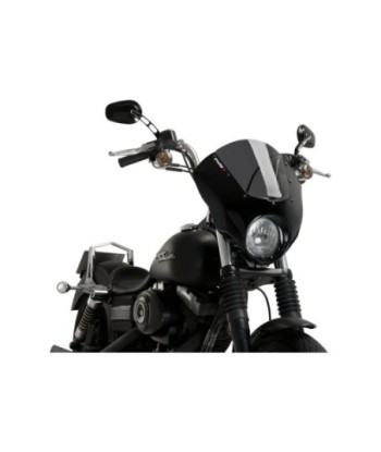 SEMICARENADO MOD.DARK NIGHT HD DYNA STREET BOB FXD