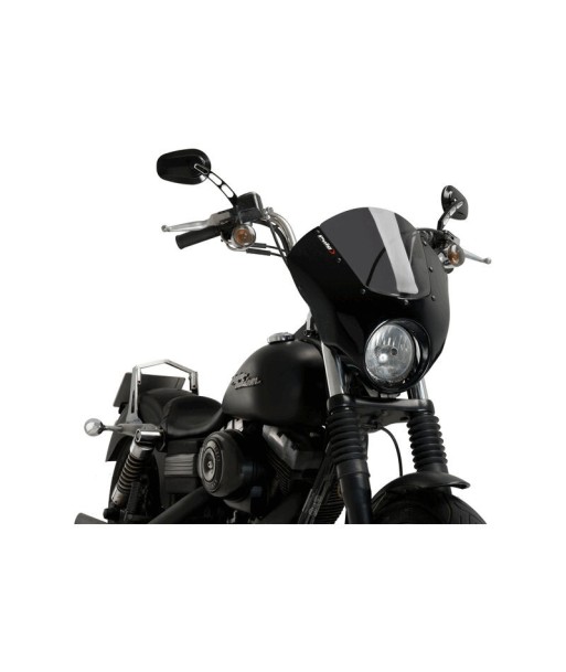 SEMICARENADO MOD.DARK NIGHT HD DYNA STREET BOB FXD