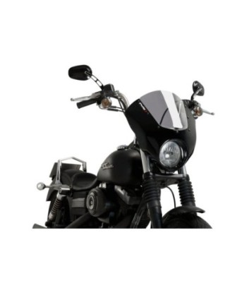 SEMICARENADO MOD.DARK NIGHT HD DYNA STREET BOB FXD