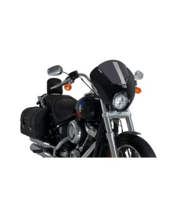 SEMICARENADO MOD.DARK NIGHT HD SOFTAIL LOW RIDER F