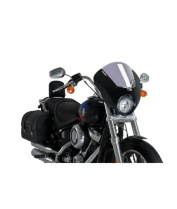 SEMICARENADO MOD.DARK NIGHT HD SOFTAIL LOW RIDER F