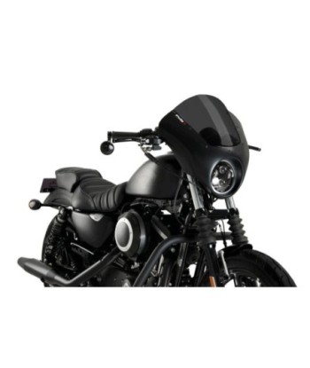 SEMICARENADO MOD.DARK NIGHT HD SPORTSTER IRON