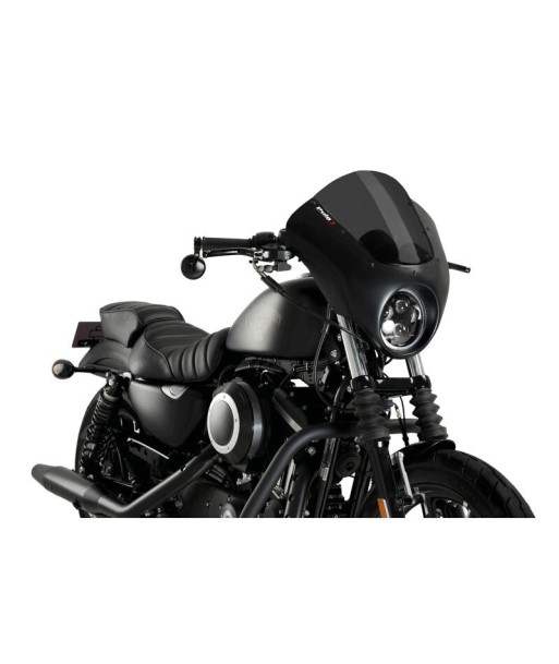 SEMICARENADO MOD.DARK NIGHT HD SPORTSTER IRON