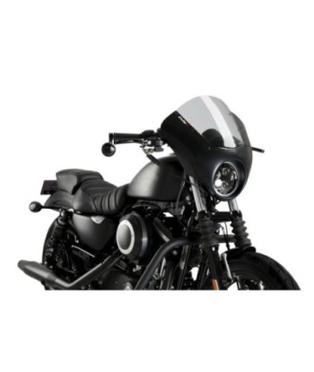 SEMICARENADO MOD.DARK NIGHT HD SPORTSTER IRON