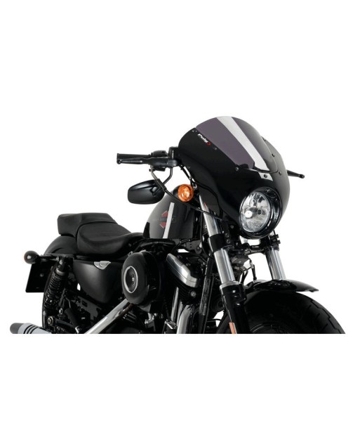 SEMICARENADO MOD.DARK NIGHT HD SPORTSTER FORTY-EIG