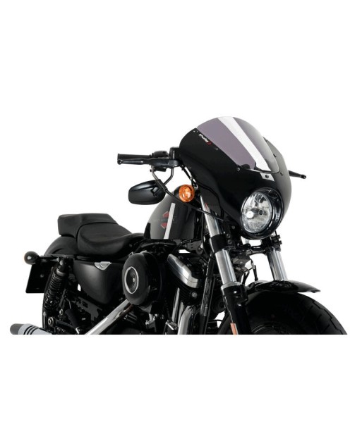 SEMICARENADO MOD.DARK NIGHT HD SPORTSTER FORTY-EIG