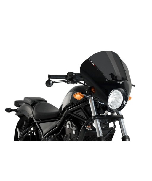 SEMICARENADO MOD.DARK NIGHT HONDA CMX500 REBEL 17-