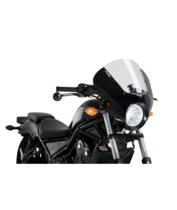 SEMICARENADO MOD.DARK NIGHT HONDA CMX500 REBEL 17-