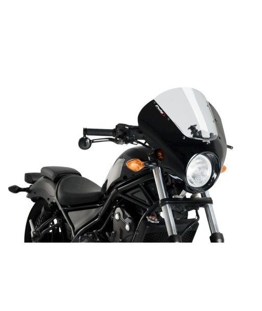 SEMICARENADO MOD.DARK NIGHT HONDA CMX500 REBEL 17-