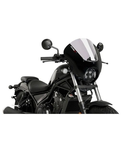 SEMICARENADO MOD.DARK NIGHT HONDA CMX500 REBEL 20-