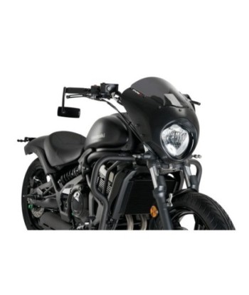 SEMICARENADO MOD.DARK NIGHT KAWASAKI VULCAN S