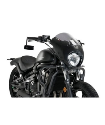 SEMICARENADO MOD.DARK NIGHT KAWASAKI VULCAN S