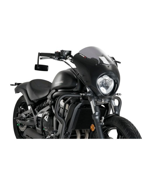 SEMICARENADO MOD.DARK NIGHT KAWASAKI VULCAN S