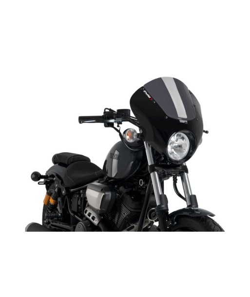 SEMICARENADO MOD.DARK NIGHT YAMAHA XV950/XV950R