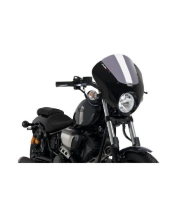 SEMICARENADO MOD.DARK NIGHT YAMAHA XV950/XV950R