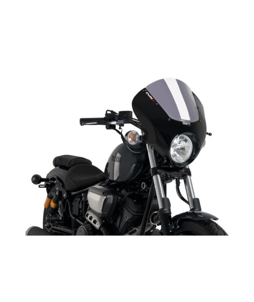 SEMICARENADO MOD.DARK NIGHT YAMAHA XV950/XV950R